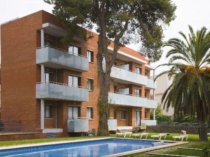 Sg Costa Barcelona Apartments Castelldefels Bagian luar foto