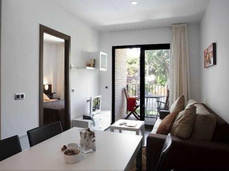 Sg Costa Bcn Apartments Castelldefels Bagian luar foto