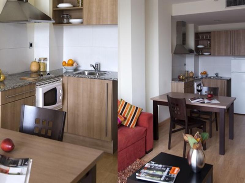 Sg Costa Bcn Apartments Castelldefels Bagian luar foto