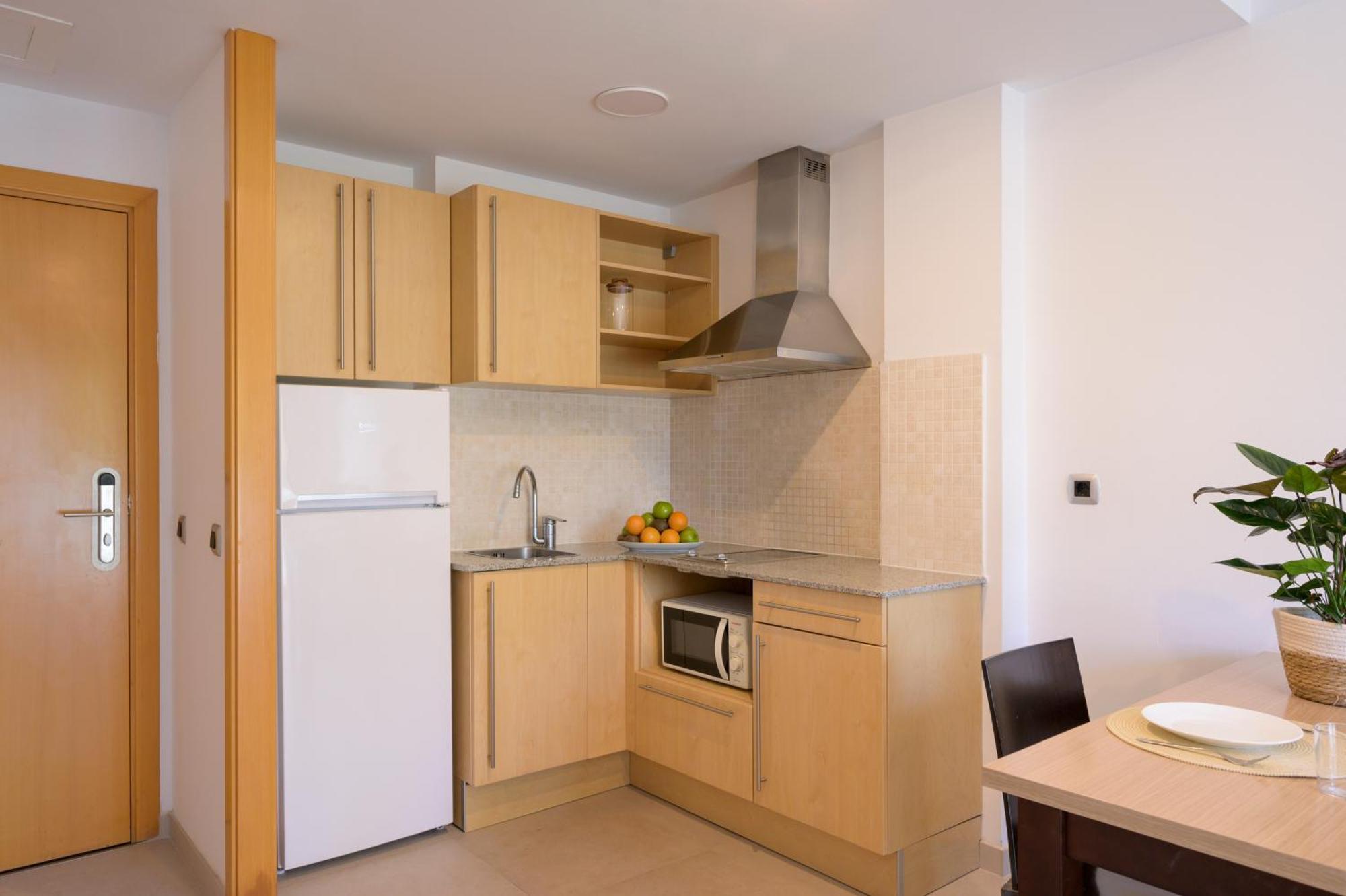 Sg Costa Bcn Apartments Castelldefels Bagian luar foto