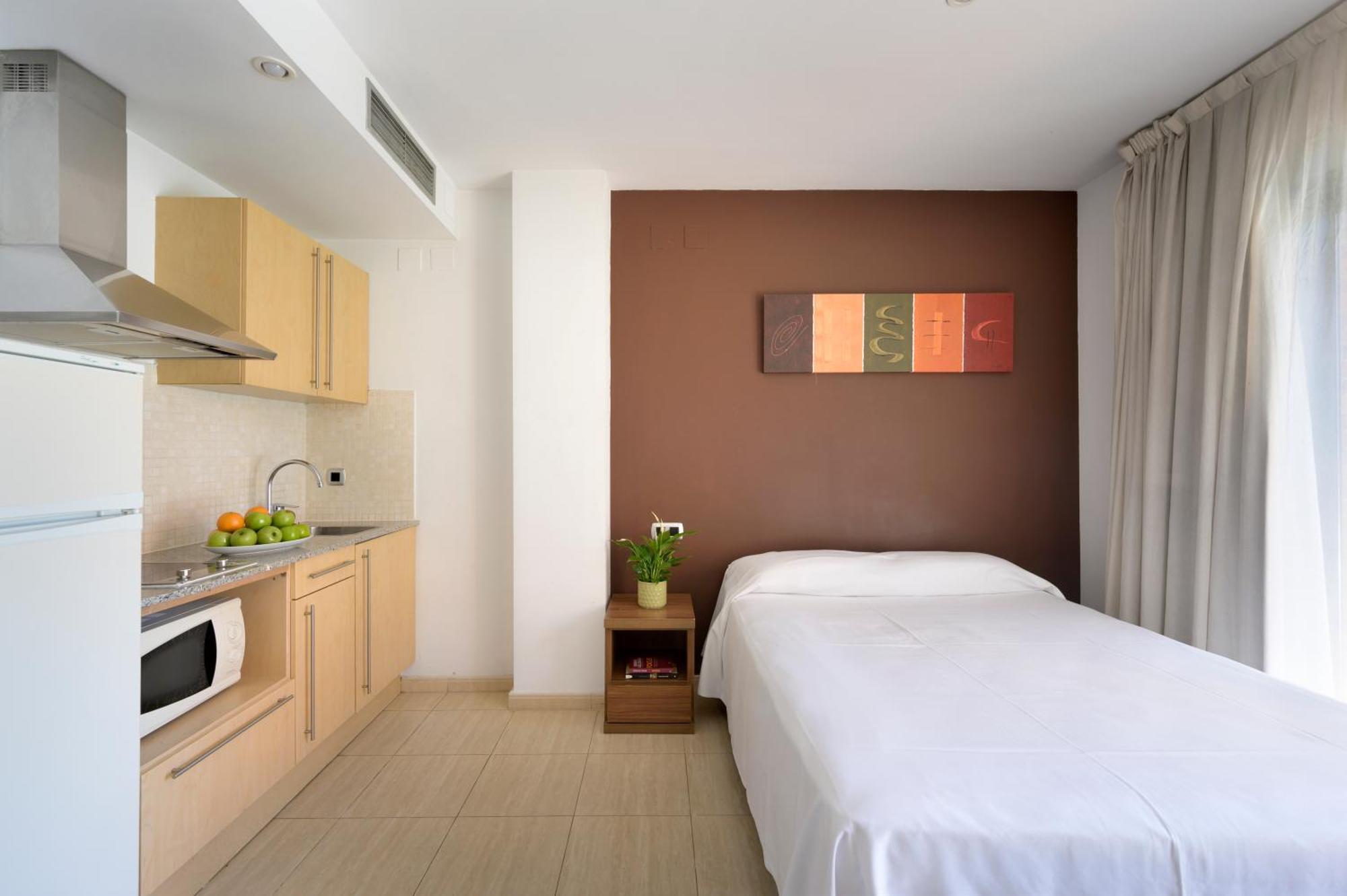 Sg Costa Bcn Apartments Castelldefels Bagian luar foto