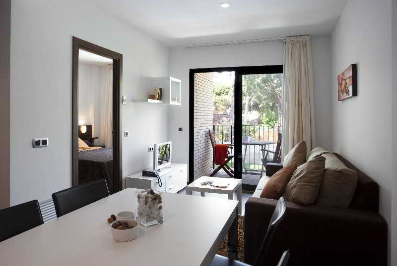 Sg Costa Bcn Apartments Castelldefels Bagian luar foto