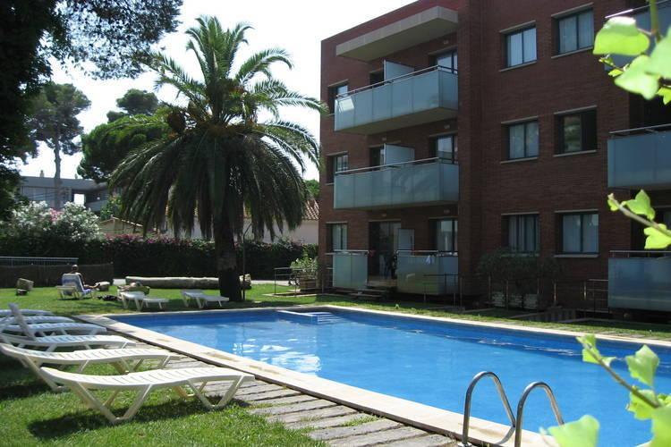 Sg Costa Bcn Apartments Castelldefels Bagian luar foto
